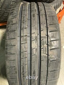 2 New 245 40 19 Michelin Pilot Super Sport Tires