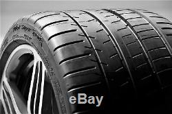 2 New 325/30ZR19 325/30R19 105Y Michelin Pilot Super Sport Tires