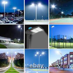 300W Led Shoebox Lights- 42000 Lumens Super Bright Commercial Area Road Lighting