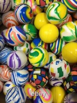 300 Superballs 45 mm Super Bouncy Balls Tomy Gacha Vending for. 75 or $1 vends
