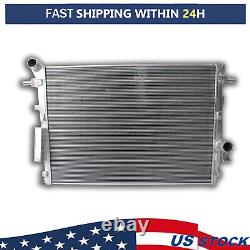 3ROW Aluminum Radiator For 2011-2016 Ford F-250 F-350 Super Duty 6.7L V8 Primary