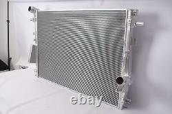 3ROW Aluminum Radiator For 2011-2016 Ford F-250 F-350 Super Duty 6.7L V8 Primary