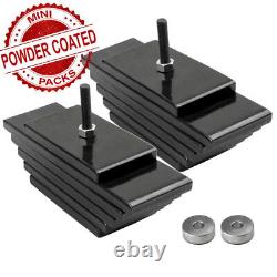 3 Front Leveling Lift Kit For 1999-2004 Ford F250 Super Duty 4WD