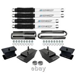 3 Full Lift Kit with Pro Comp Shocks For 1999-2004 Ford F250 Super Duty 4X4