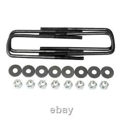 3 Full Lift Kit with Pro Comp Shocks For 1999-2004 Ford F250 Super Duty 4X4