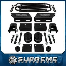 3 Fully Accessorized Lift Kit for Ford F 250 F 350 Super Duty 2005-2016 4WD