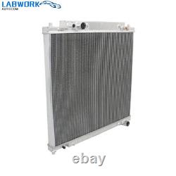 3 Row Aluminum Radiator For 99-05 Ford Excursion F250 F350 F450 F550 Super Duty