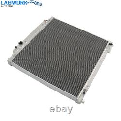 3 Row Aluminum Radiator For 99-05 Ford Excursion F250 F350 F450 F550 Super Duty