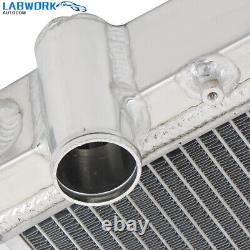 3 Row Aluminum Radiator For 99-05 Ford Excursion F250 F350 F450 F550 Super Duty