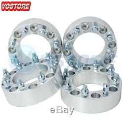4PC 2 inch 8x170 Wheel Spacers for F250 F350 Superduty Excursion Adapters 8 Lug