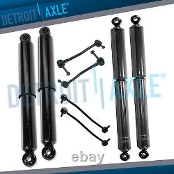 4WD Front & Rear Shocks Absorbers Kit for 1999-2004 Ford F-250 F-350 Super Duty
