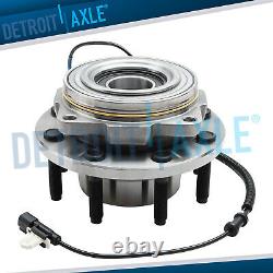 4WD Front Wheel Hub Bearing for 2011-2015 2016 Ford F-250 F-350 Super Duty SRW