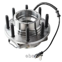 4WD Front Wheel Hub Bearing for 2011-2015 2016 Ford F-250 F-350 Super Duty SRW