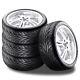 4 Federal Ss595 Ss-595 265/35zr18 93w All Season High Performance Tires 240aaa