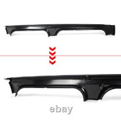 4x For 2009-2014 Ford Pickup F150 F-150 Rocker Panels & Cab Corners 4Dr Crew Cab