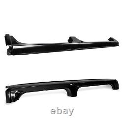 4x For 2009-2014 Ford Pickup F150 F-150 Rocker Panels & Cab Corners 4Dr Crew Cab