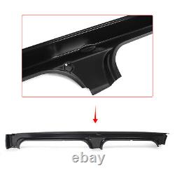 4x For 2009-2014 Ford Pickup F150 F-150 Rocker Panels & Cab Corners 4Dr Crew Cab