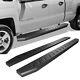 6 Raptor Running Boards For 1999-2016 Ford F-250/350/450 Superduty Extended Cab