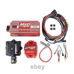 85001 MSD Super HEI Kit