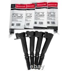 8X Ignition Coils DG525 & DG526 Motorcraft For Ford F250 F350 Super Duty 6.2L-V8