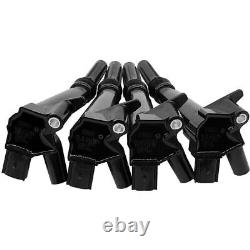 8X Ignition Coils DG525 & DG526 Motorcraft For Ford F250 F350 Super Duty 6.2L-V8