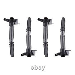 8X Ignition Coils DG525 & DG526 Motorcraft For Ford F250 F350 Super Duty 6.2L-V8