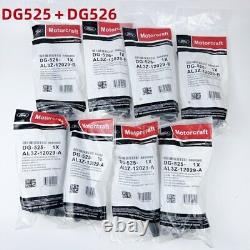 8 xIgnition Coils DG525 & DG526 Motorcraft For F250 F350 Super Duty 6.2L 10-17