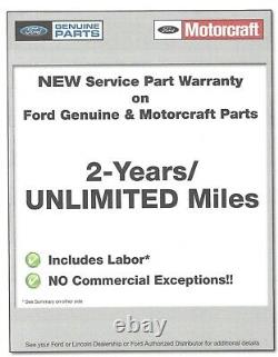 99-03 Ford 7.3L Powerstroke Diesel Genuine Motorcraft OEM Fuel Filter Housing