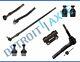 9pc Ball Joint Tie Rod Drag Link Kit For Ford F-250 F-350 Super Duty -4wd 4x4