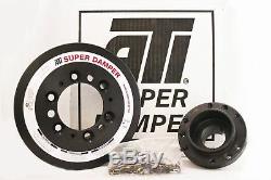 ATI Super Damper Crank Pulley Toyota Supra MK4 2JZGTE 2JZ-GTE JZA80 918562