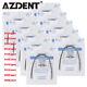 Azdent Dental Orthodontic Super Elastic Niti Round Arch Wire Ovoid Form Archwire