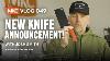 A New Knife Announcement