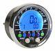 Acewell 2853 Digital Speedometer With Chrome Fascia/bezel Road Worthy Compliant