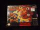 Advanced Dungeons & Dragons Eye Of The Beholder Snes, Game And Box