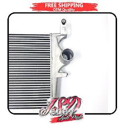 Aluminum Turbocharge Intercooler Fit Ford 6.0L 2004-2007 F-250 F-350 F-450 F-550