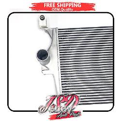 Aluminum Turbocharge Intercooler Fit Ford 6.0L 2004-2007 F-250 F-350 F-450 F-550