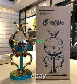 Anime Sailor Moon SuperS USB Tianma Holy Grail Table Limited Light Lamp Gift