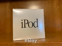 Apple iPod 5GB SUPER RARE 2001 1st Gen Original Classic MIB FACTORY SEALED