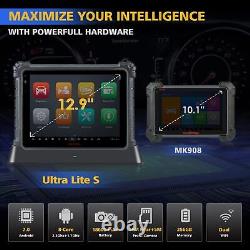 Autel Ultra Lite as Maxisys Ultra Intelligent Diagnostic Scan Tool Programming