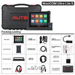 Autel Ultra Lite as Maxisys Ultra Intelligent Diagnostic Scan Tool Programming