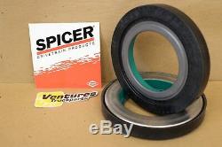 Axle Seal And U Joint Kit Dana Super 60 Front Axle Ford F250 F350 05-15