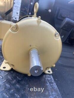 BALDOR -RELIANCER-ABB Motor Super-E 2 H. P. EM3614T $595.00