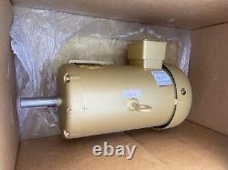 BALDOR -RELIANCER-ABB Motor Super-E 2 H. P. EM3614T $595.00