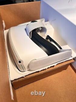BRAND NEW! Meta Oculus Quest 2 128GB VR Headset ONLY! Super Fast Shipping