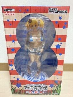 BRAND NEW! Super Pochaco Cowgirl WF2015S Limited Edition 1/6 Complete Figure
