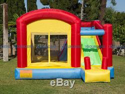 BRAND NEW Super Slide Bounce House Inflatable Moonwalk Jumper Castle
