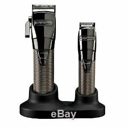 Babyliss Pro 8705U Cordless Super Motor Hair Clipper & Trimmer Collection Set