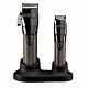 Babyliss Pro 8705u Cordless Super Motor Hair Clipper & Trimmer Collection Set