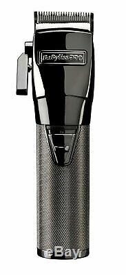Babyliss Pro 8705U Cordless Super Motor Hair Clipper & Trimmer Collection Set