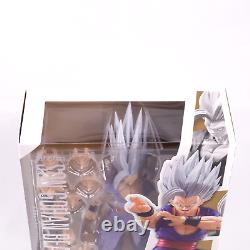 Bandai S. H. Figuarts Dragon Ball Super Hero Son Gohan Beast Express Shipping